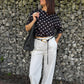 Pantalon Prya blanc