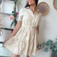 Robe Amarante