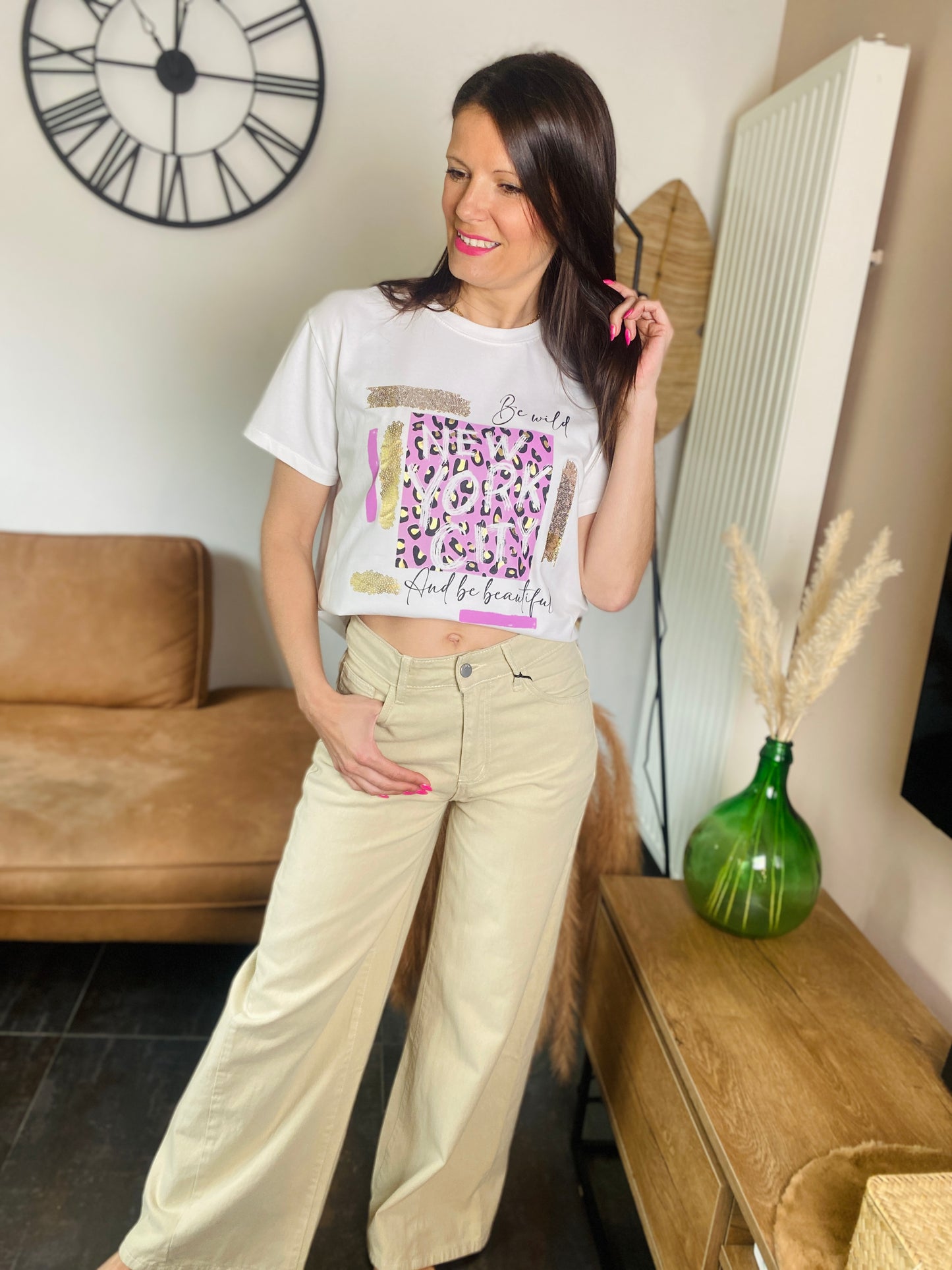 T-shirt Beautiful