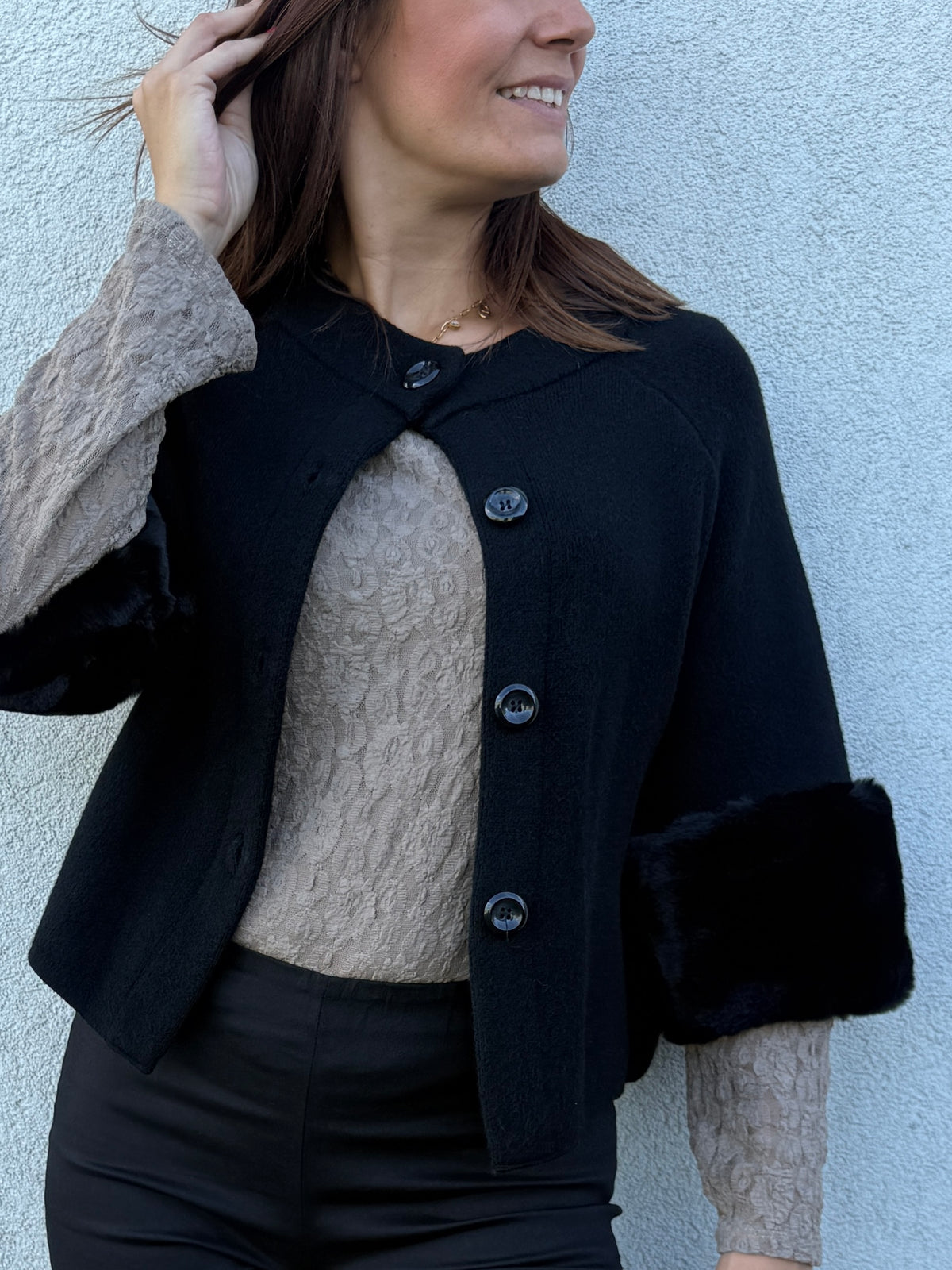 Gilet Véro
