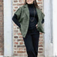 Veste Althéa kaki