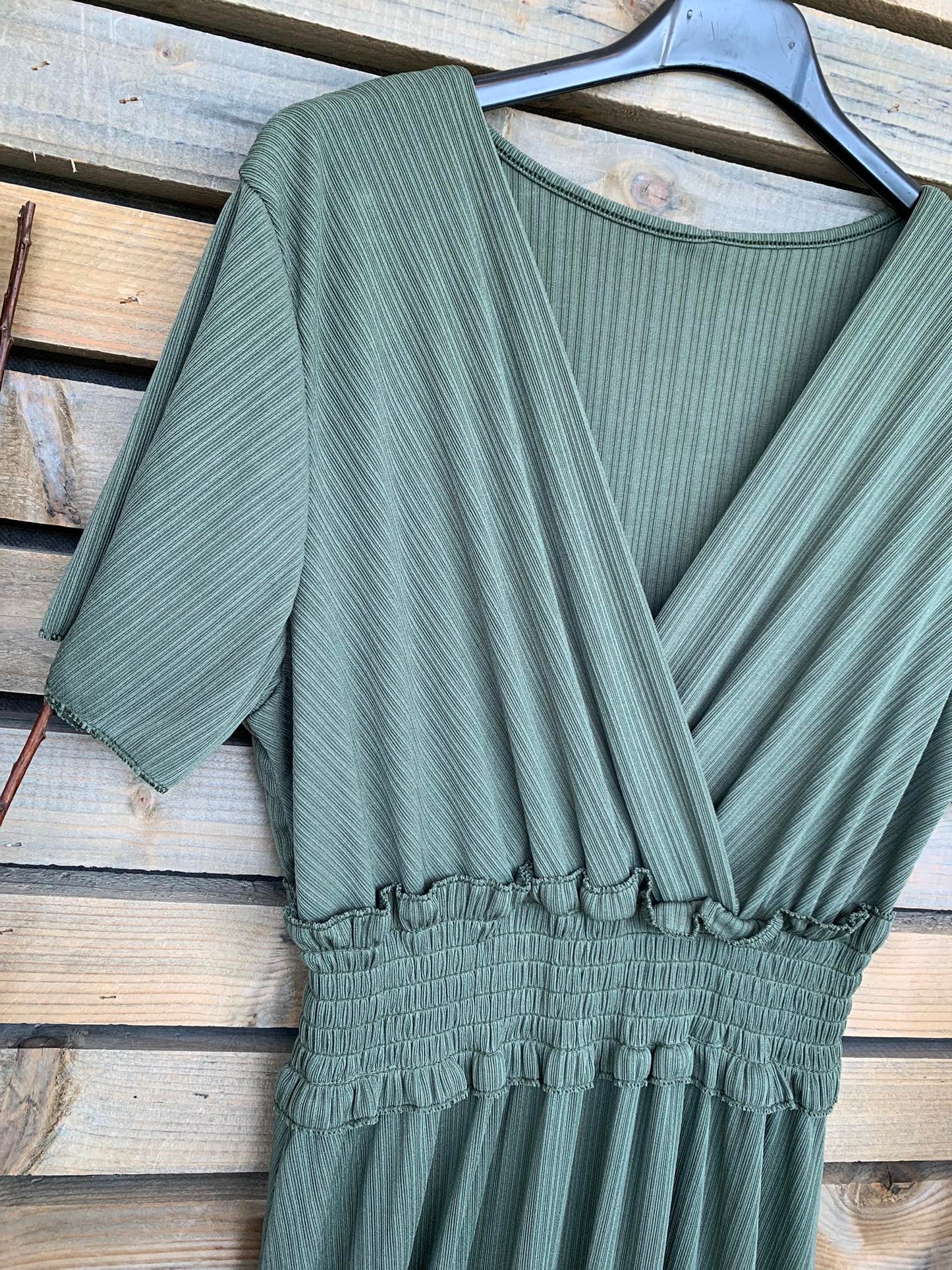 Robe Sally kaki