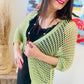 Gilet Vilnisio vert pomme