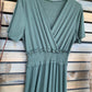 Robe Sally kaki