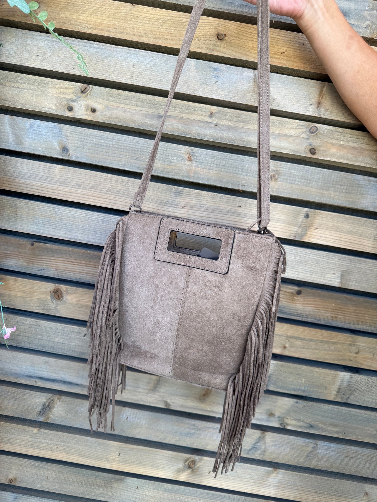 Sac Dakota taupe