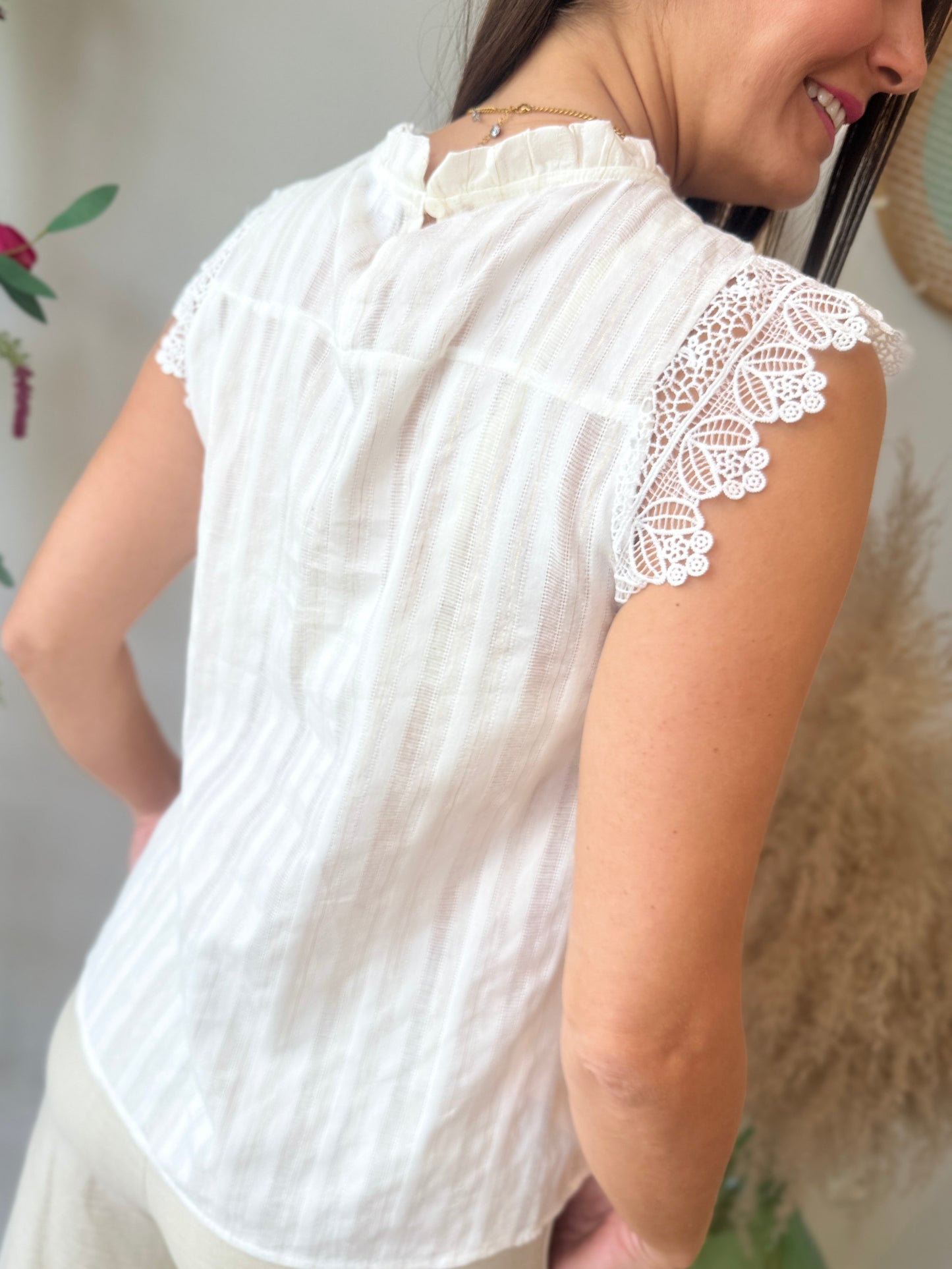Blouse Murcie