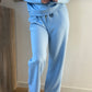 Pantalon BASILE BLEU CIEL