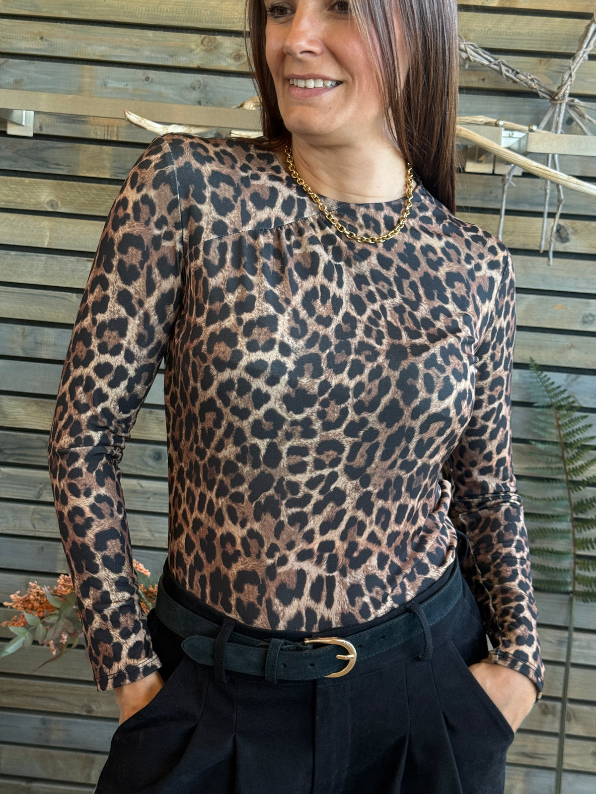 Blouse Nessa