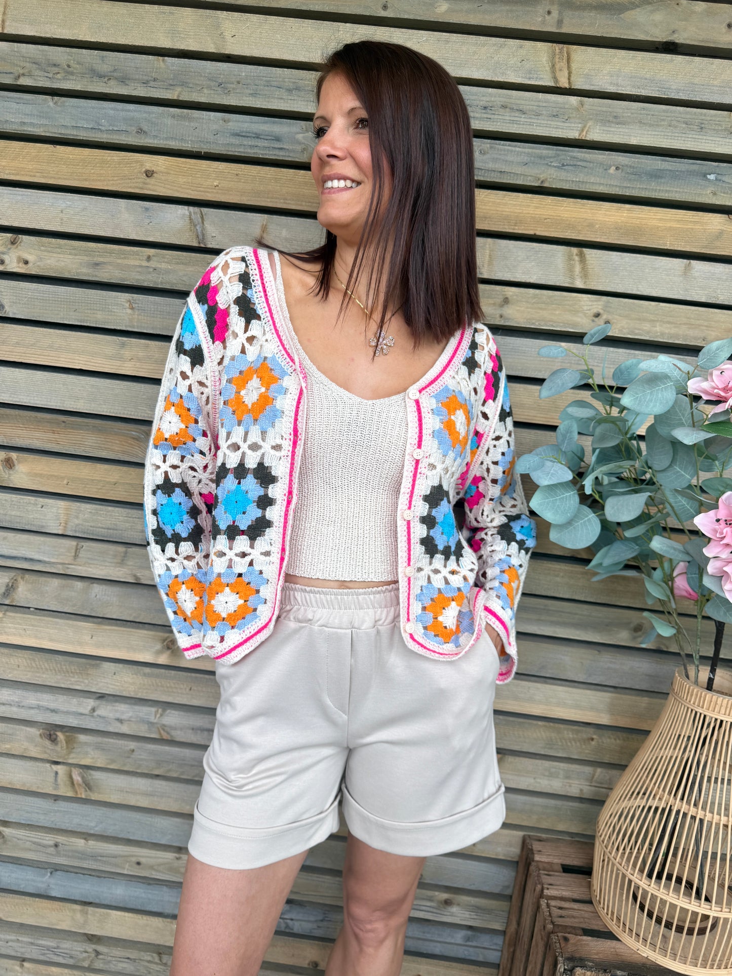 Gilet Mathilde