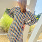 Robe Estelle bleu