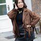 Chemisier veste Texas