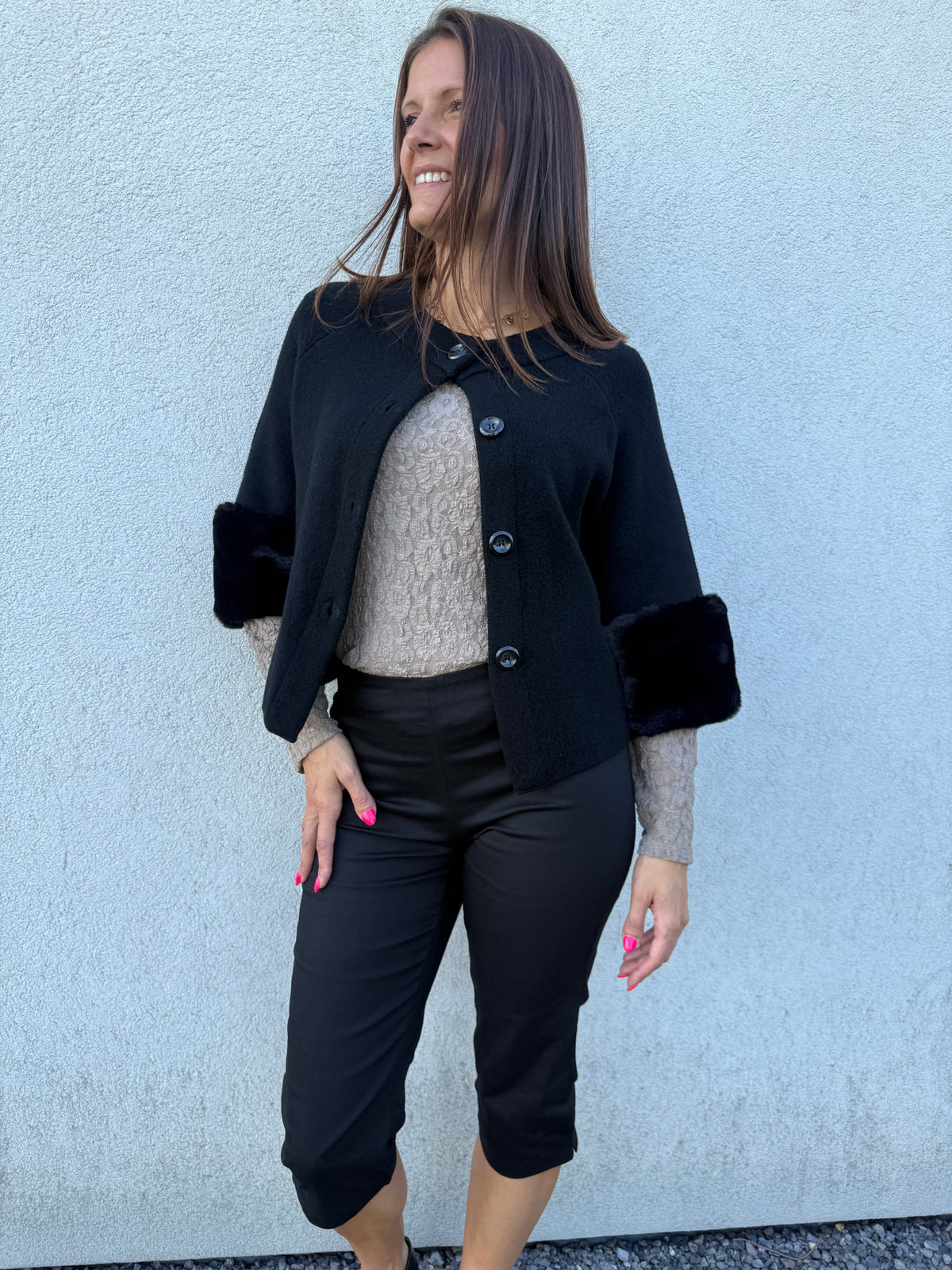 Gilet Véro
