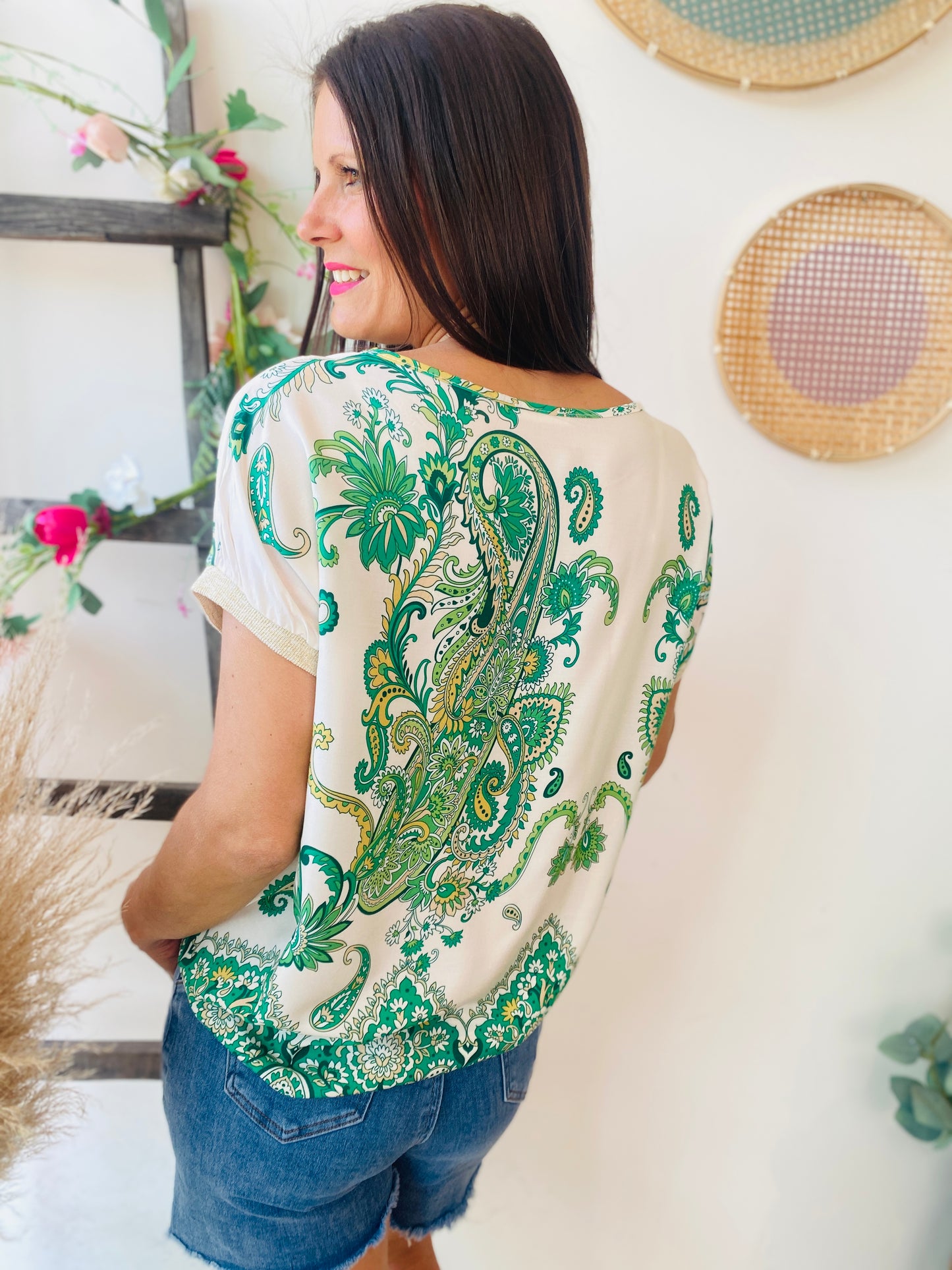 BLOUSE Florianna
