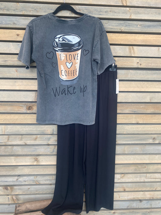 T-shirt Coffee
