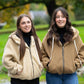 Veste Juna beige