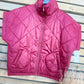 Veste Annalisa bordeaux