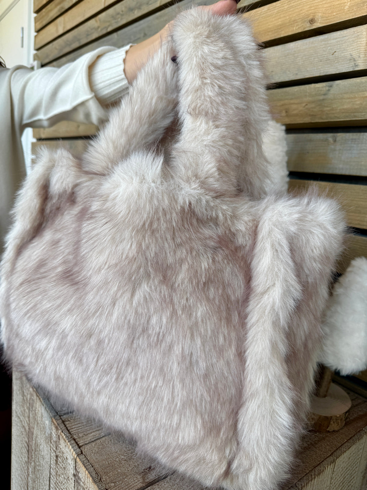 SAC Astrid beige