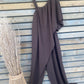 Combinaison Juline marron