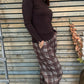 Pantalon Germaine camel
