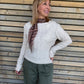 Pull Ilario beige