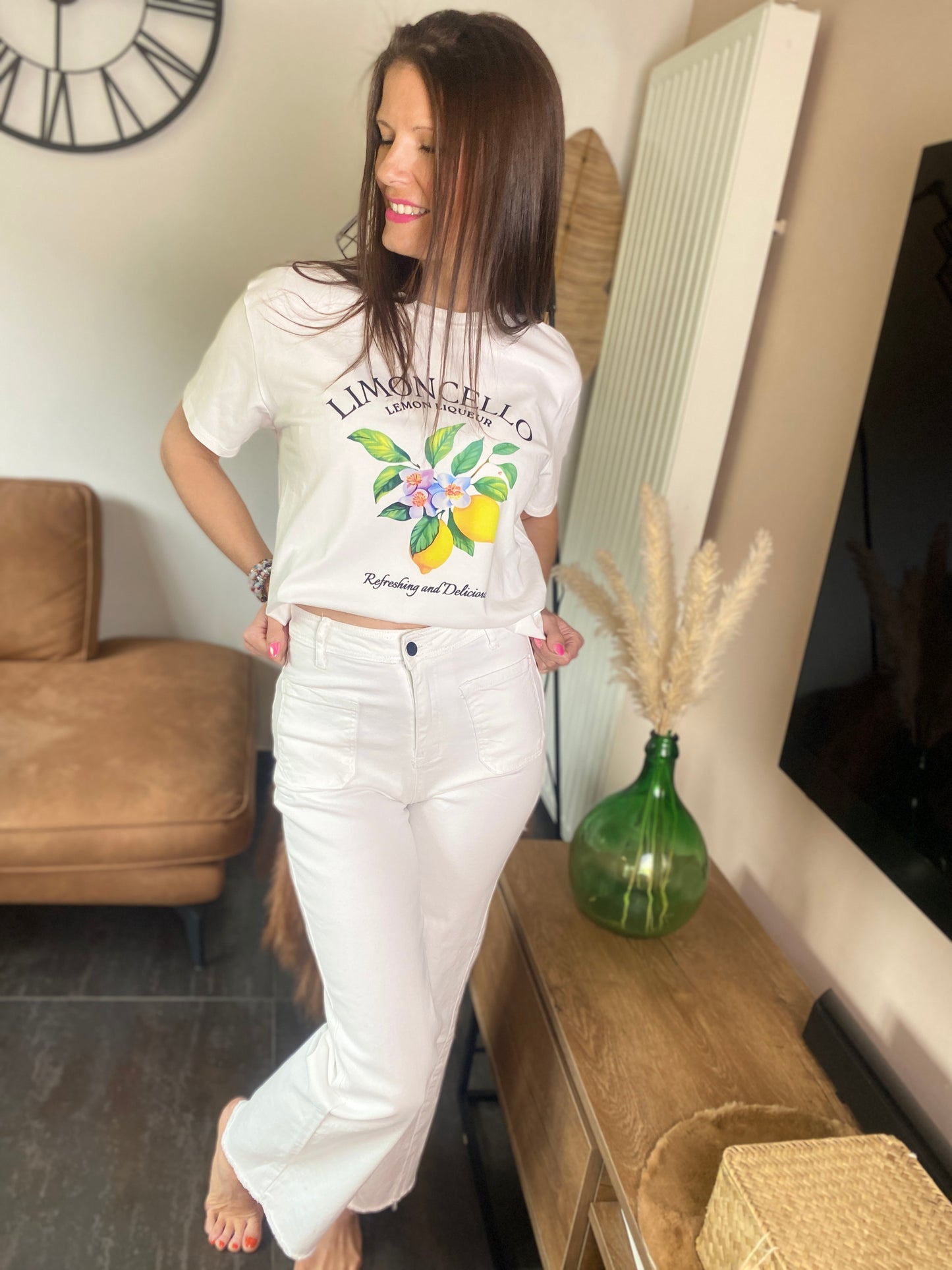 T-shirt Limoncello