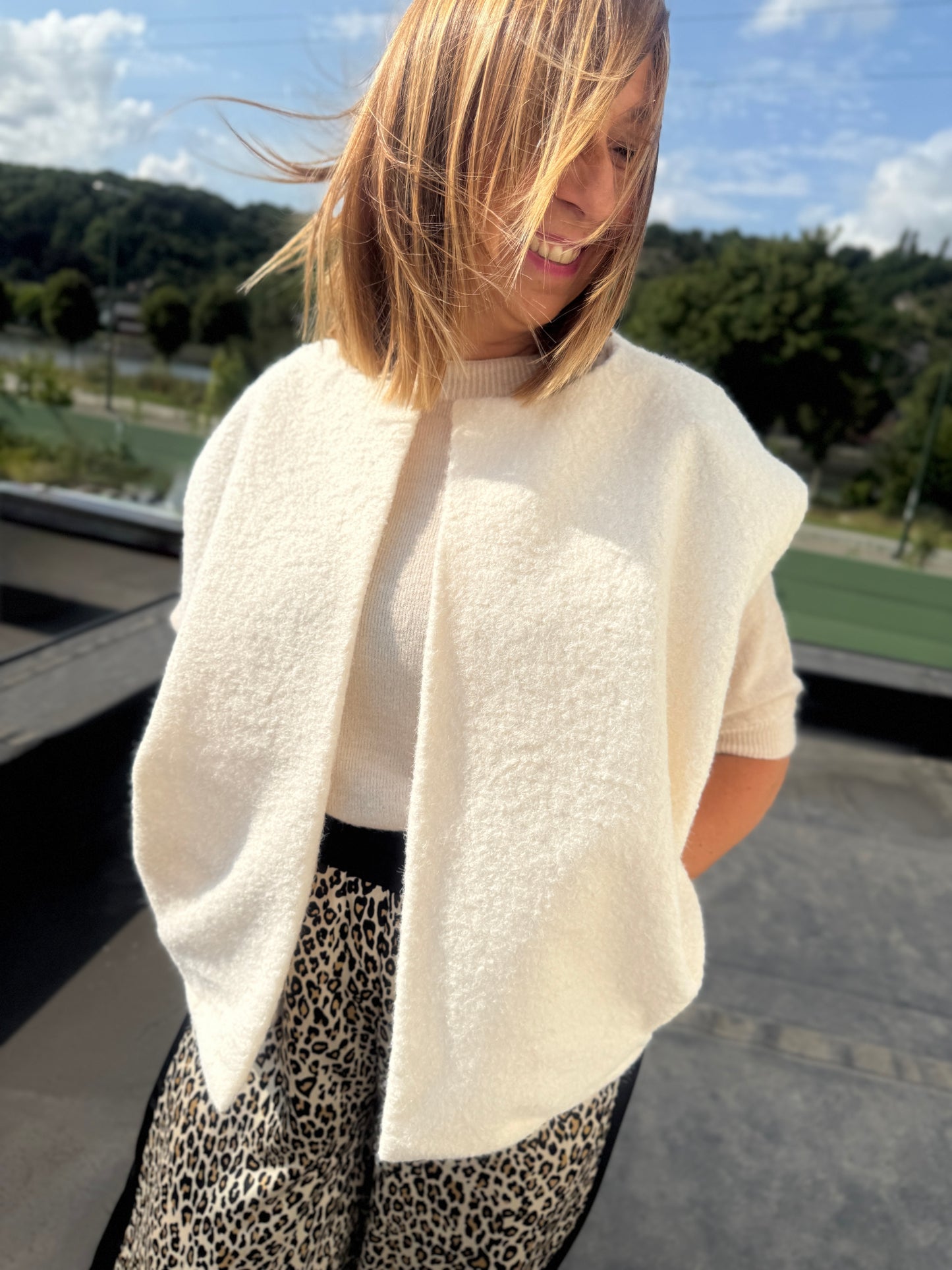 Gilet Arline