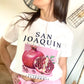 T-shirt California