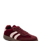 Basket Alice bordeaux