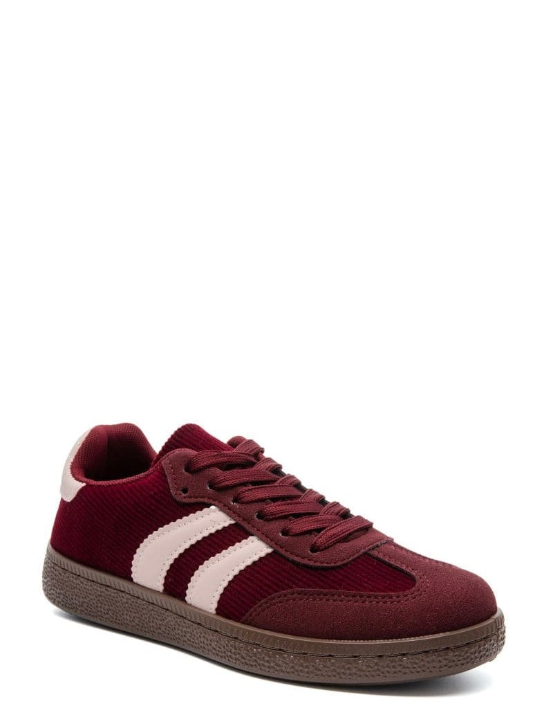 Basket Alice bordeaux