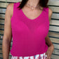Top Coraline fuchsia