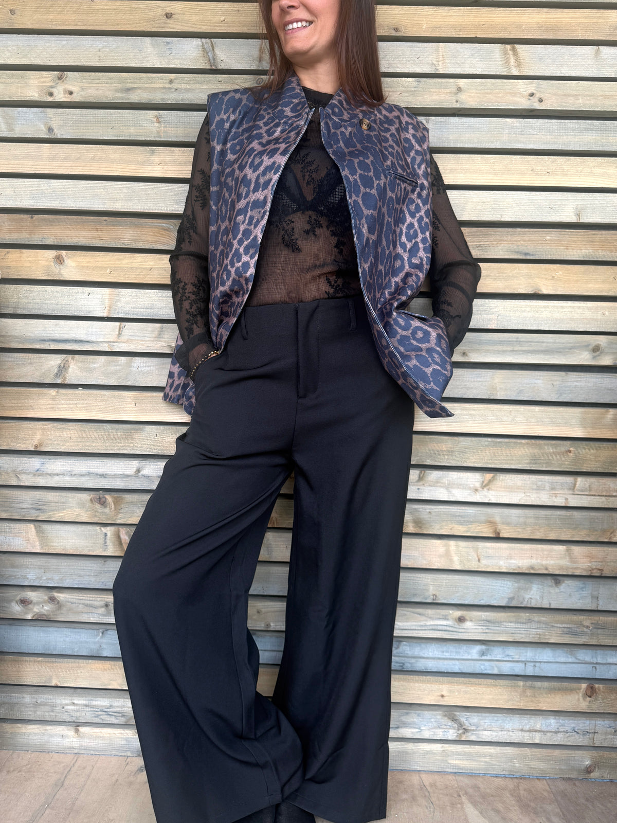 Blazer Cassandre