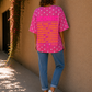 Sweat Nacho fuchsia