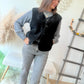 Gilet Lupo noir