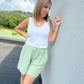 Short Louise vert