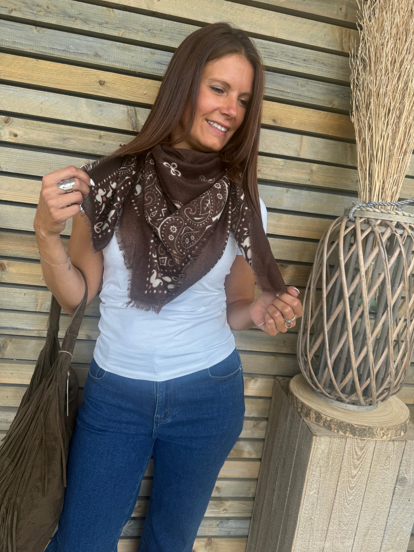 Foulard Eloïne