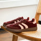 Basket Alice bordeaux