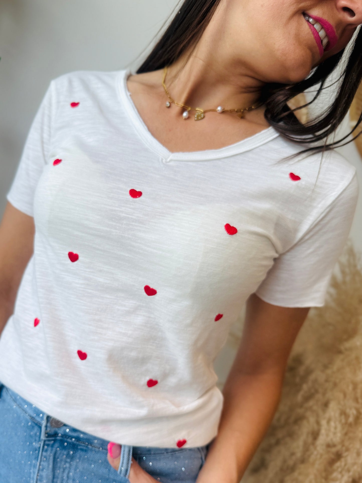 T-shirt Messine