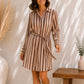 Robe Estelle camel