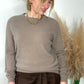 Pull Mira taupe