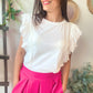 T-shirt Capucine