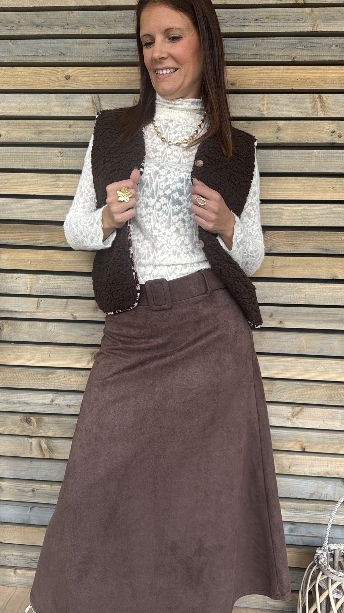 Sous-pull Cyrille beige
