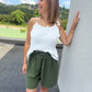 Short Summer kaki