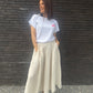 Jupe Ragna Beige