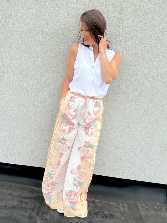Pantalon Siena