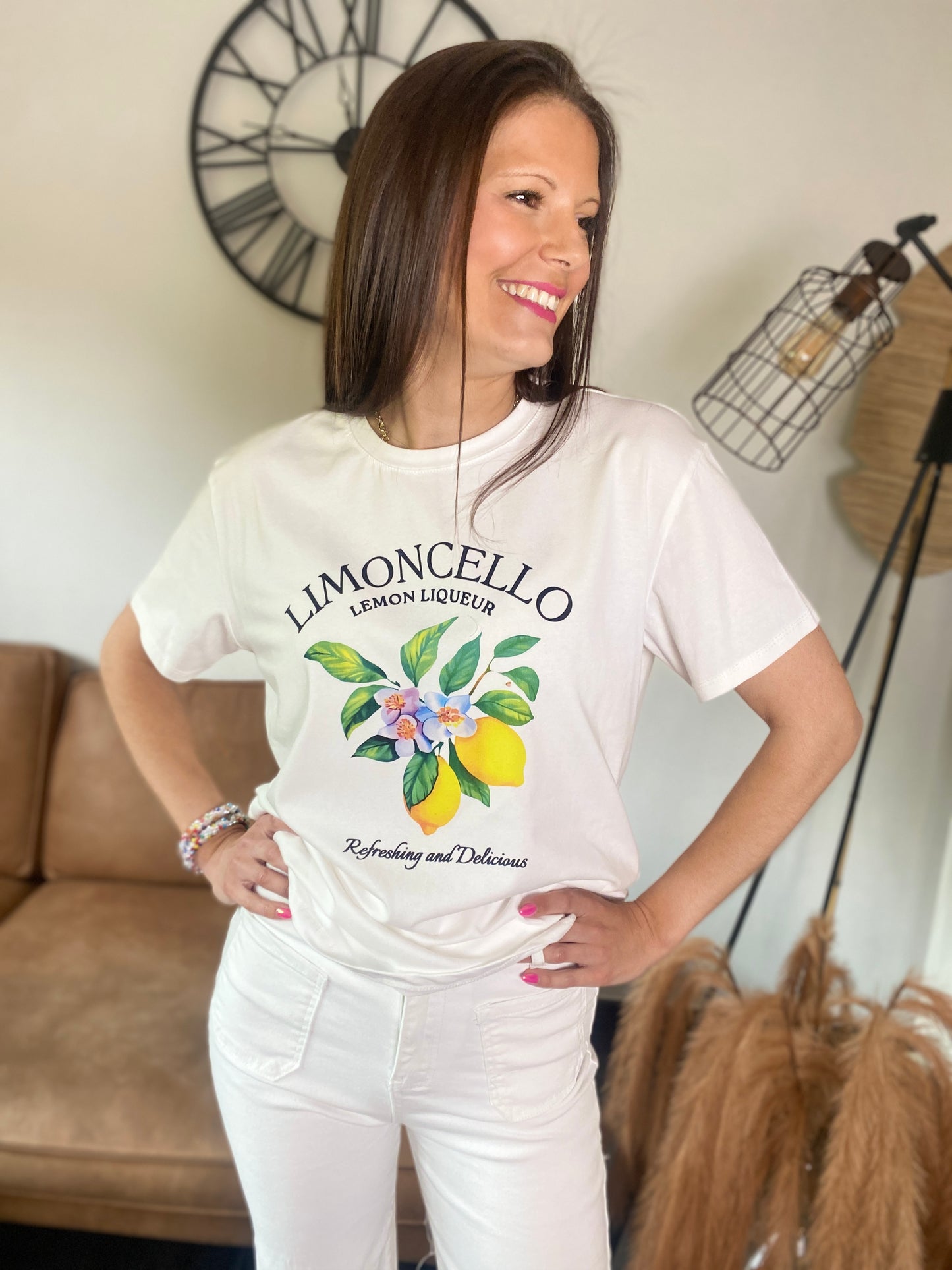 T-shirt Limoncello