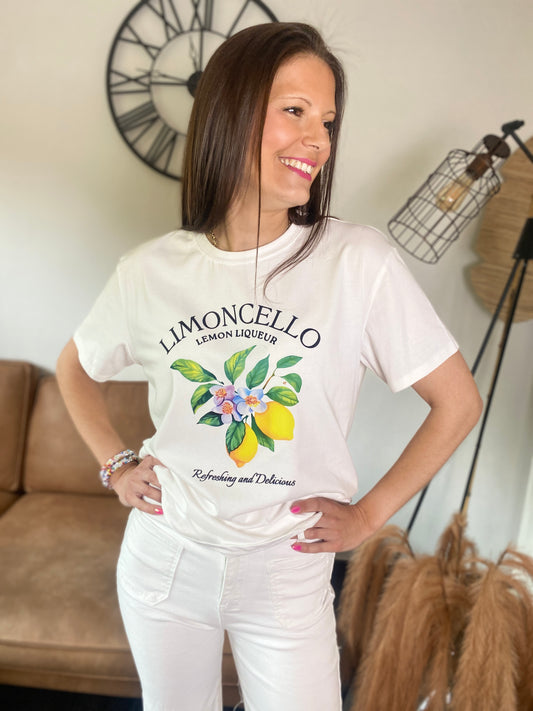 T-shirt Limoncello