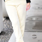 Pantalon Oryan jaune