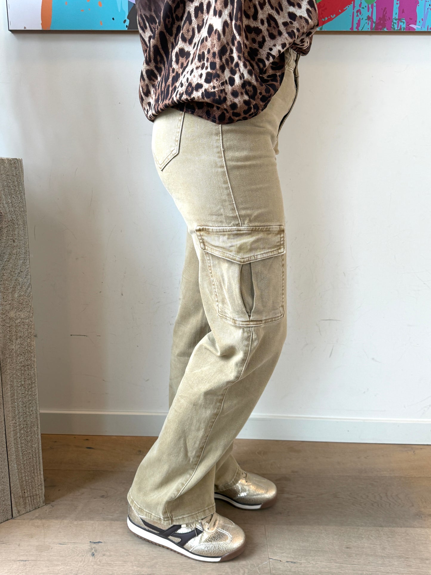 Jeans Cargo