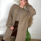 Gilet Louis taupe
