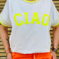 T-shirt Ciao